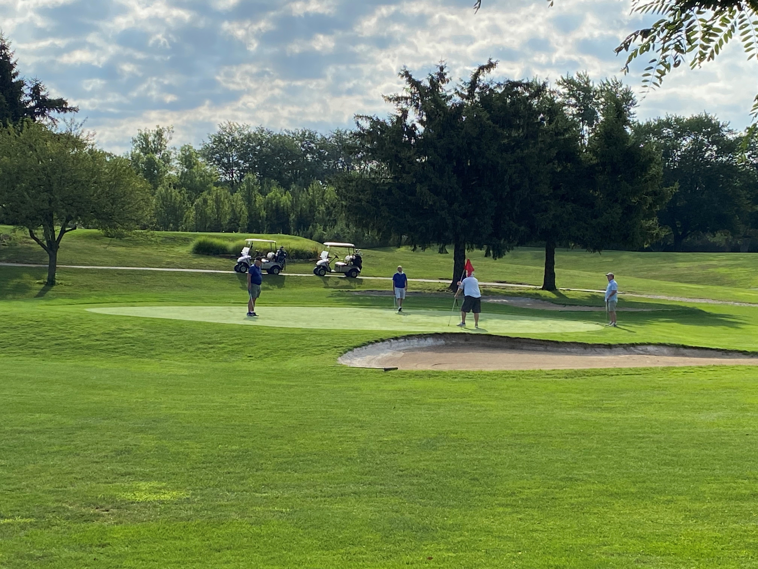 Course photo for Meadowbrook Country Club